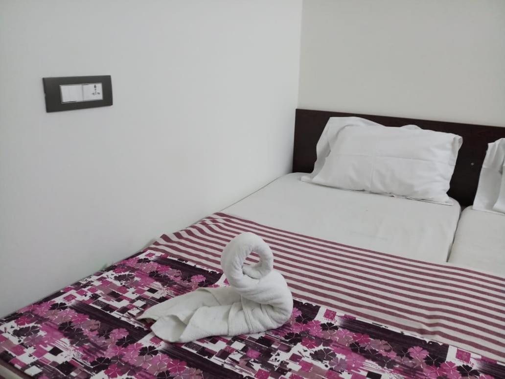Sri Kousthubham Residency Hotel Tirupati Exterior foto