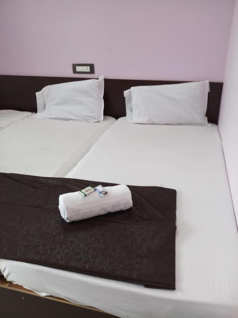 Sri Kousthubham Residency Hotel Tirupati Exterior foto